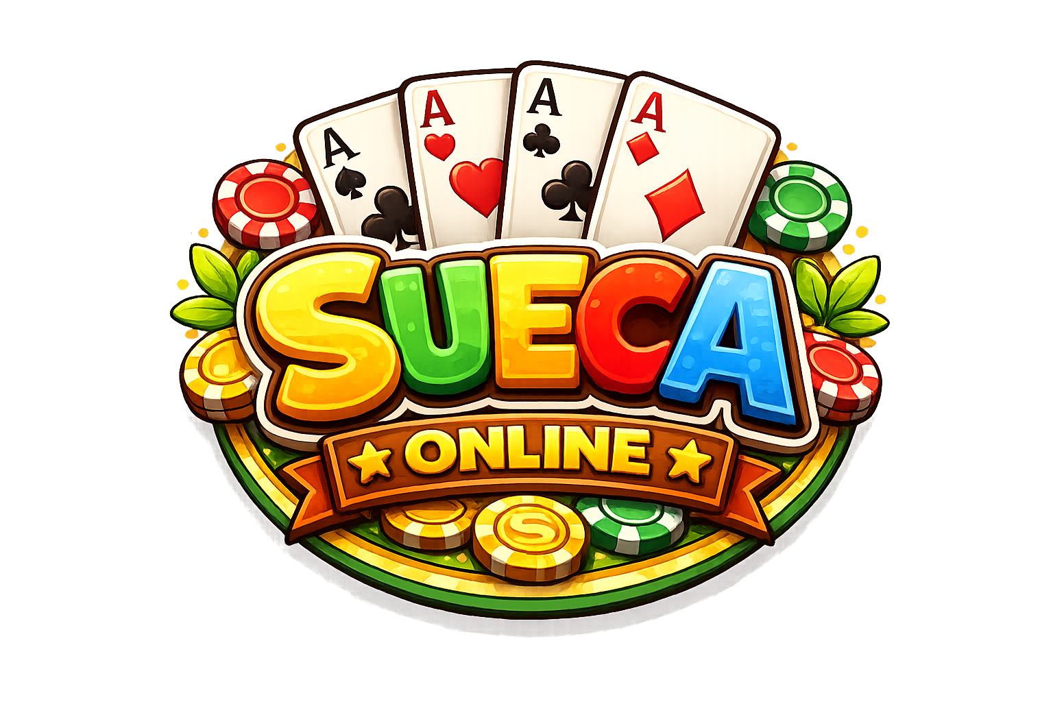 Logo Sueca Online